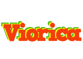 Viorica bbq logo