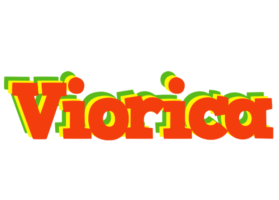 Viorica bbq logo