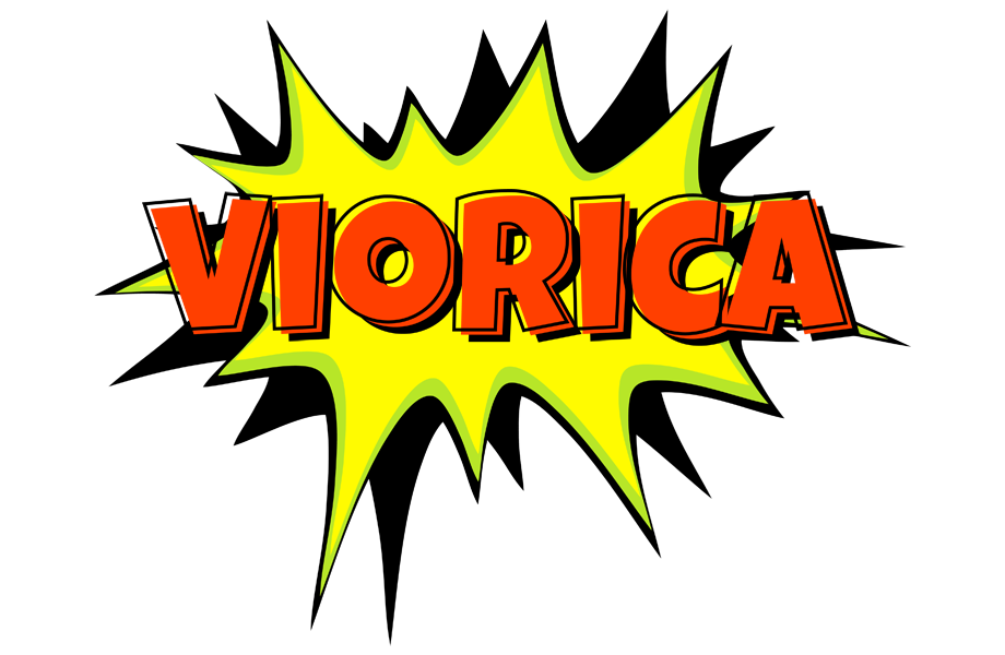 Viorica bigfoot logo