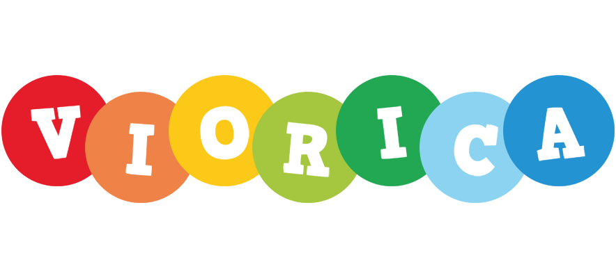 Viorica boogie logo