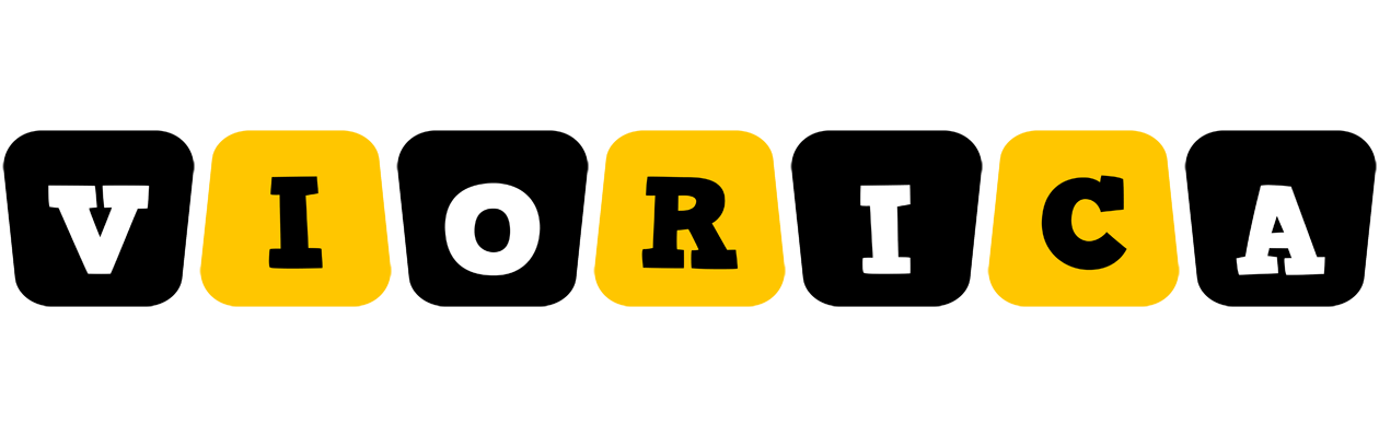 Viorica boots logo