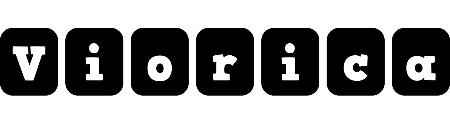 Viorica box logo