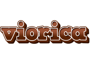 Viorica brownie logo