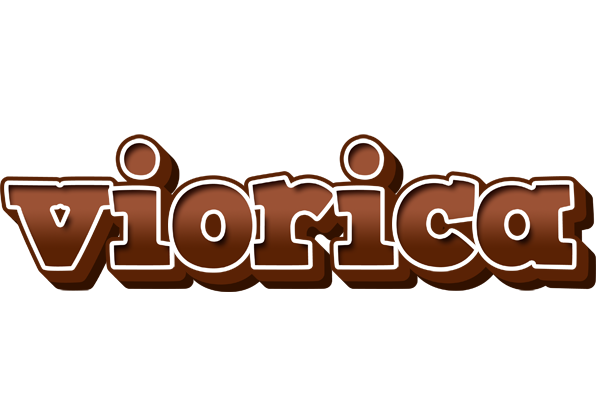 Viorica brownie logo