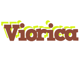 Viorica caffeebar logo