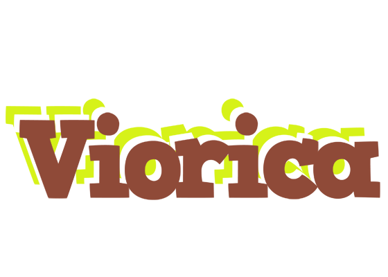 Viorica caffeebar logo