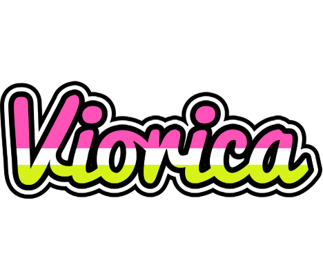 Viorica candies logo