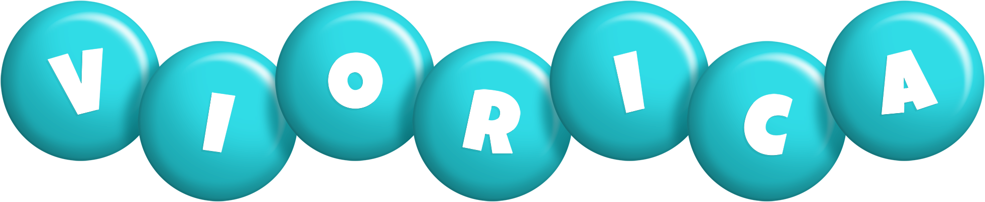 Viorica candy-azur logo