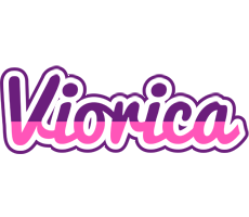 Viorica cheerful logo