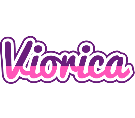 Viorica cheerful logo