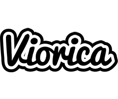 Viorica chess logo