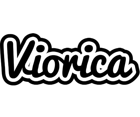 Viorica chess logo