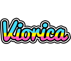 Viorica circus logo