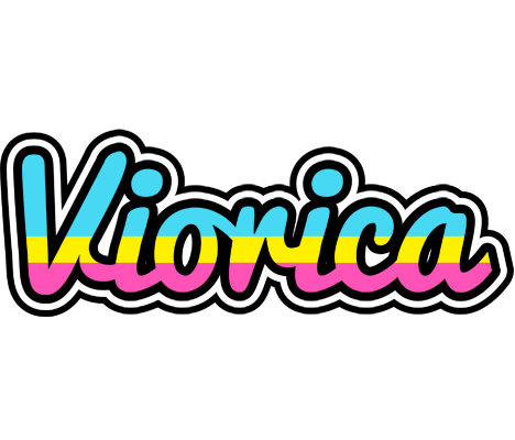 Viorica circus logo
