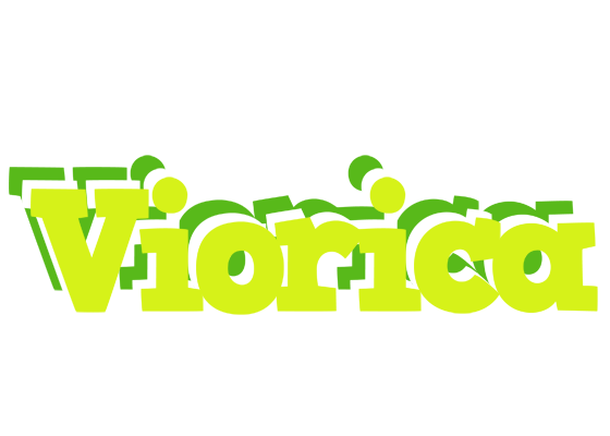 Viorica citrus logo