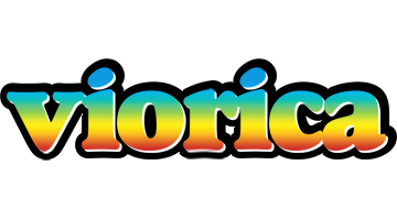 Viorica color logo