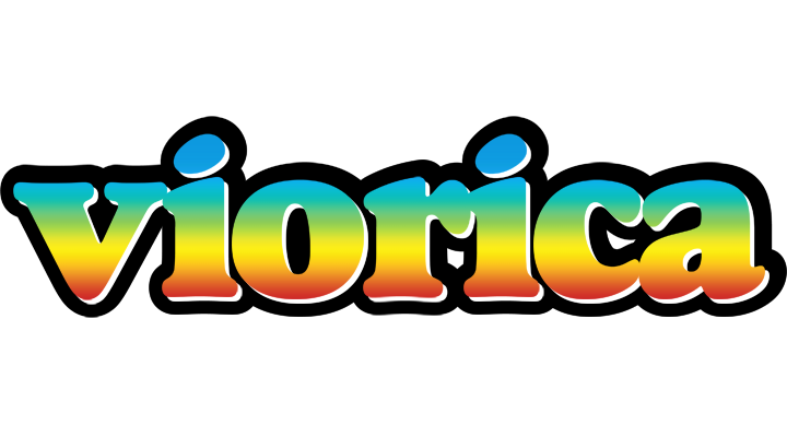 Viorica color logo