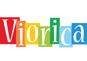 Viorica colors logo