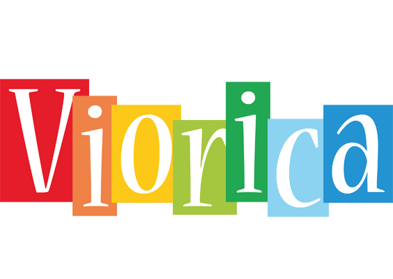 Viorica colors logo