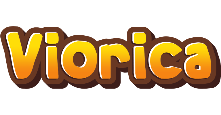 Viorica cookies logo