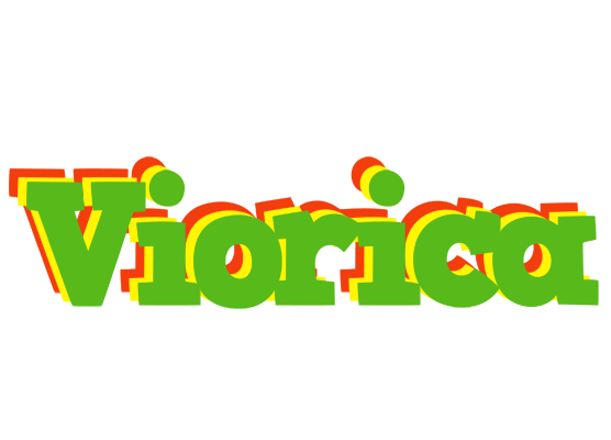 Viorica crocodile logo