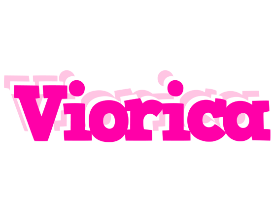 Viorica dancing logo