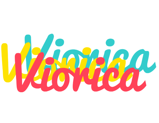 Viorica disco logo