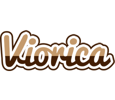 Viorica exclusive logo