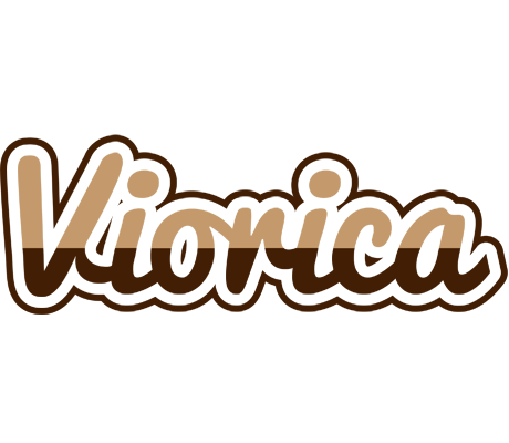 Viorica exclusive logo