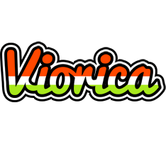 Viorica exotic logo