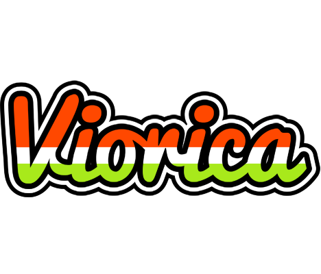 Viorica exotic logo