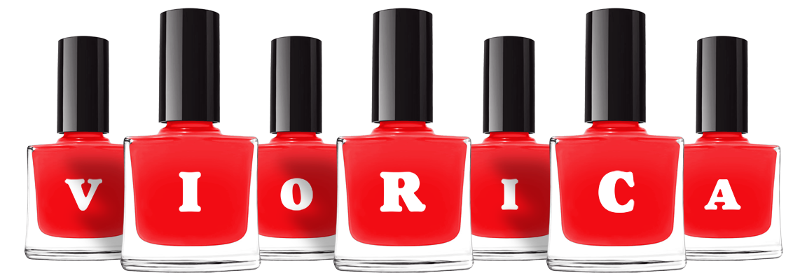 Viorica fashion logo