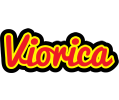 Viorica fireman logo