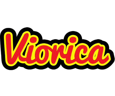 Viorica fireman logo