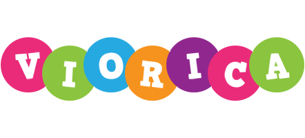 Viorica friends logo