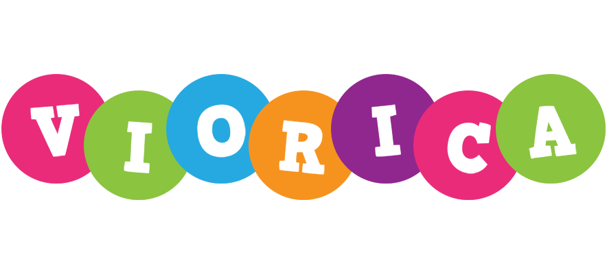 Viorica friends logo