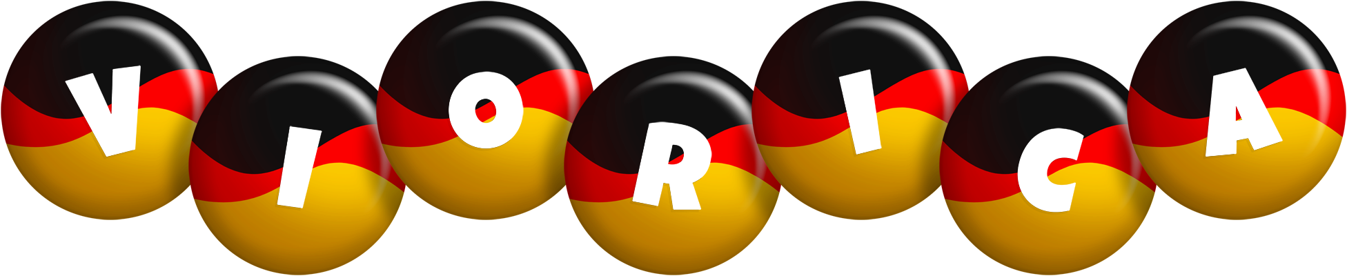 Viorica german logo