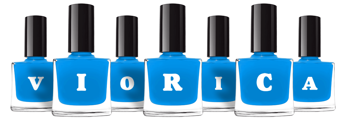 Viorica glossy logo
