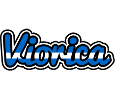 Viorica greece logo