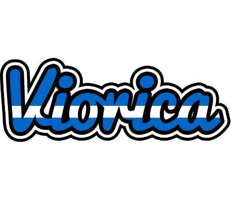 Viorica greece logo