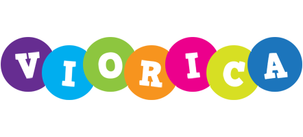 Viorica happy logo