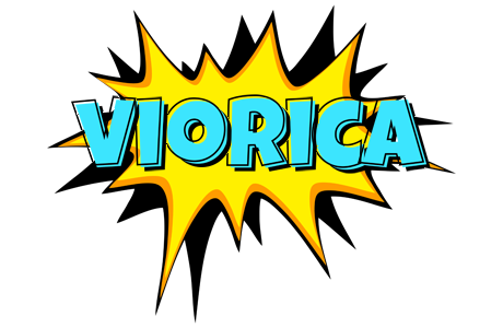 Viorica indycar logo