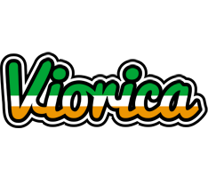 Viorica ireland logo