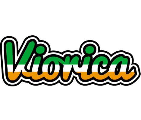 Viorica ireland logo