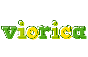 Viorica juice logo