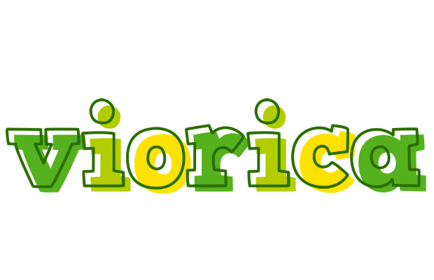 Viorica juice logo