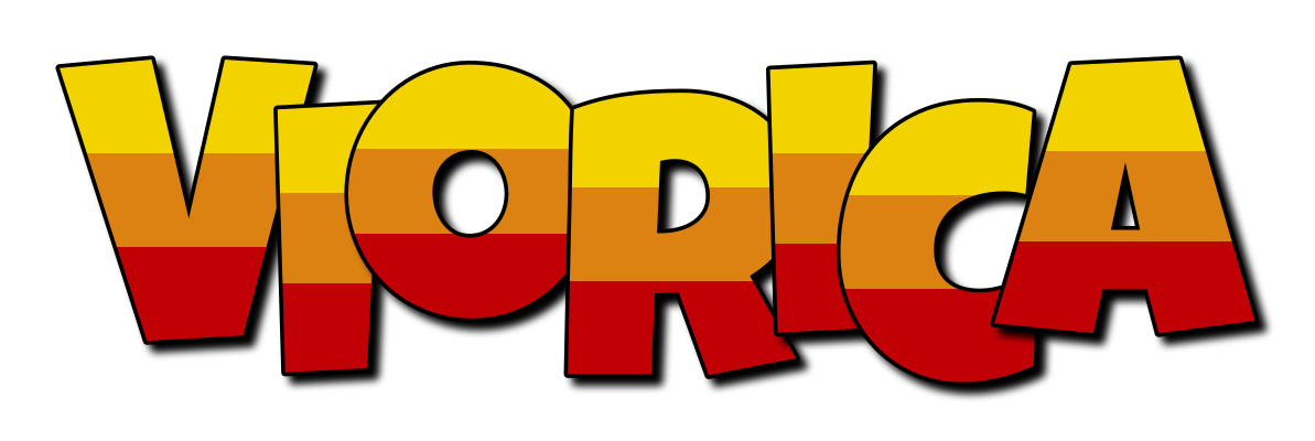 Viorica jungle logo