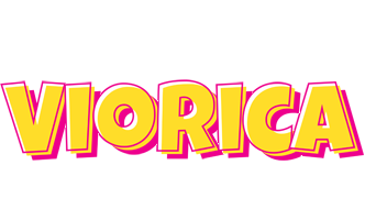 Viorica kaboom logo