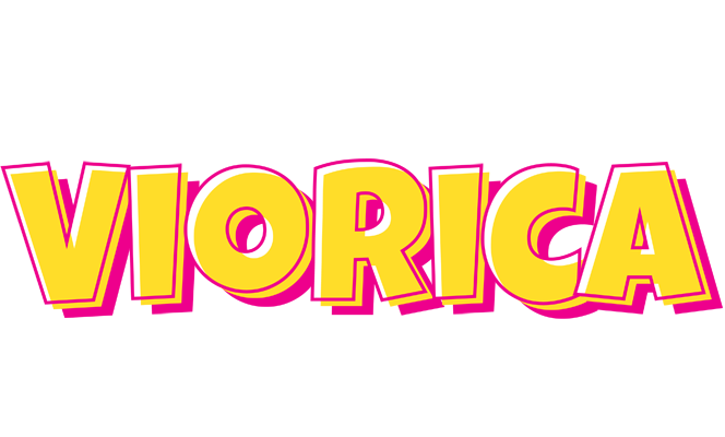Viorica kaboom logo