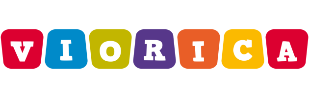 Viorica kiddo logo